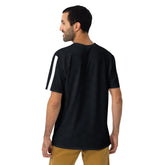 Soulful Symphony Men's Crew Neck T-Shirt